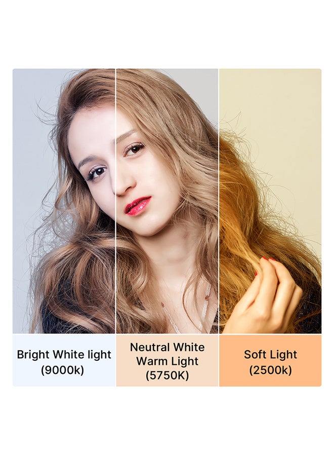 Ulanzi 3 in 1 Portable Set Mini Fill Light LED Panel VL49 Magnetic Attraction For Selfie Video Tiktok Vlog Live Broadcast Youtuber Product Shooting Picture - Image 4