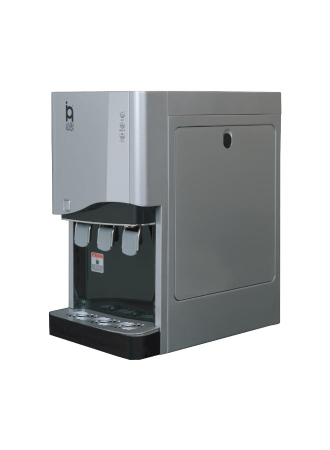 NAQI 2 in 1 Water Dispenser with Built In 4 Stage RO Filter Hot & Cold Powerful Pump, Cooler with Child Safety - Image 5