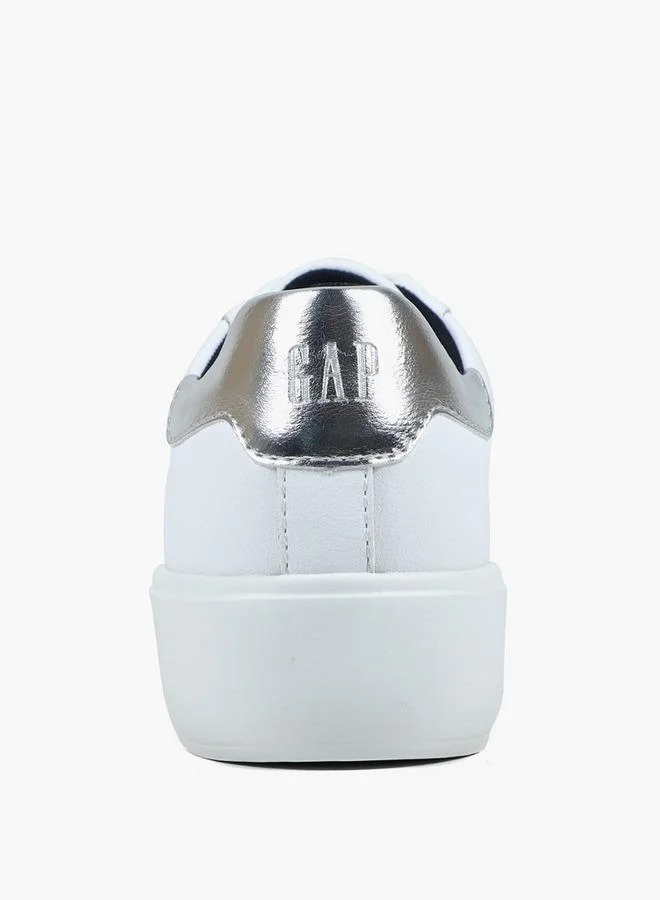 GAP Women'S Cary Lace-Up Sneakers - Gpw5214000061