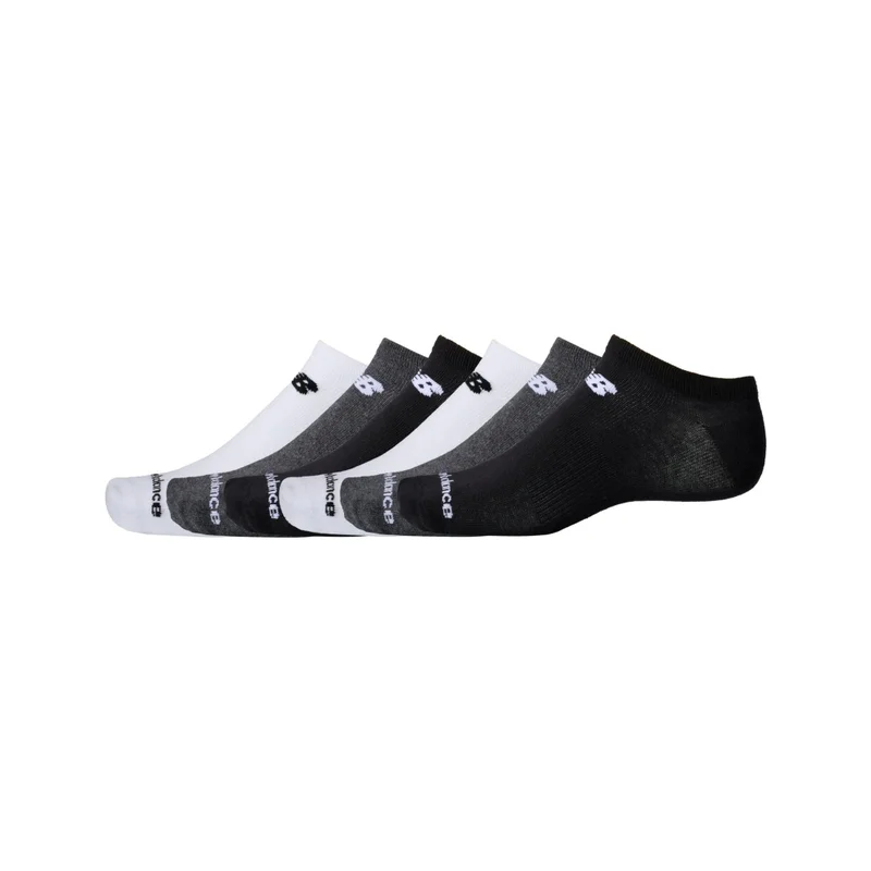Lightweight No Show Socks 6 Pack