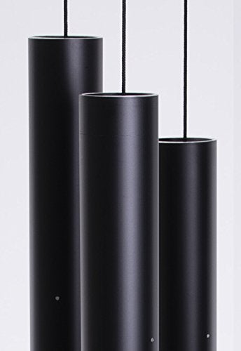 Music of the Spheres – Japanese Alto, Medium Handcrafted Wind Chime, Precision Tuned, Weather-resistant Unique Outdoor Wind Chimes, 50" - Image 5