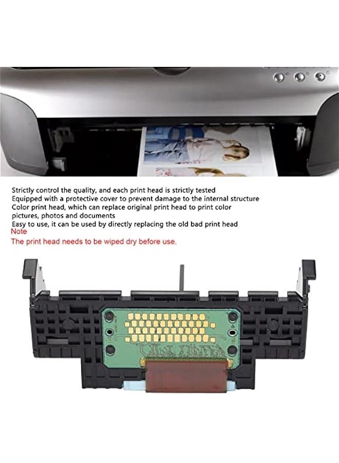 Printer Print Head for Canon mx922 mx925 mx725 mx722 727 ix6880, Colour Printhead Replacement, Good Printing Effect High Resolution Color Printer Accessories - Image 2