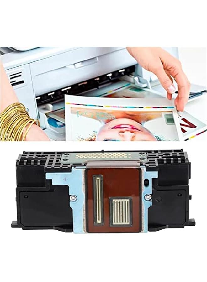 Printer Print Head for Canon mx922 mx925 mx725 mx722 727 ix6880, Colour Printhead Replacement, Good Printing Effect High Resolution Color Printer Accessories - Image 3