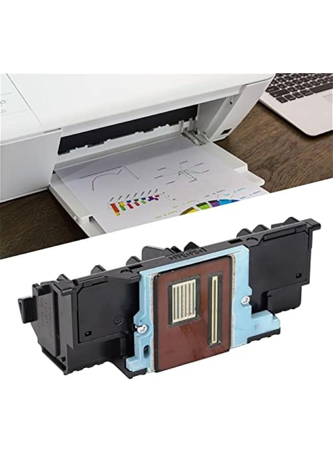 Printer Print Head for Canon mx922 mx925 mx725 mx722 727 ix6880, Colour Printhead Replacement, Good Printing Effect High Resolution Color Printer Accessories - Image 4