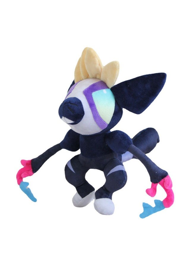 Pokémon Vermilion Beast Doll Plush Toy Game Peripherals, Gifts for Family and Friends (36*12*30cm）  - Image 1