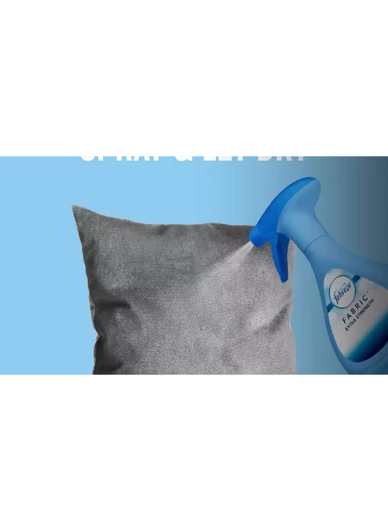 Febreze Pet Odor Fighter – 23.6 oz (700 mL) Odor Eliminator Spray for Pets, Fresh Scent, Long-Lasting Home & Fabric Freshening - Image 2