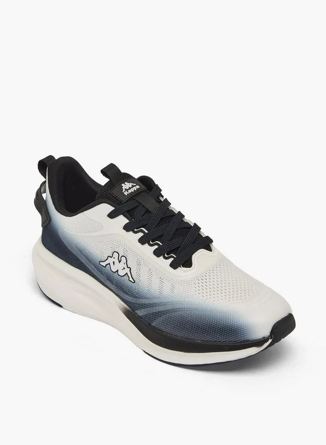 كابا Men Lace-Up Sports Shoes