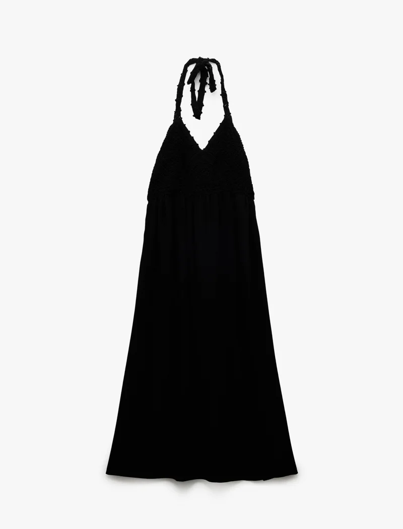 Koton  Halter Neck Dress for Women | Best Price UAE
