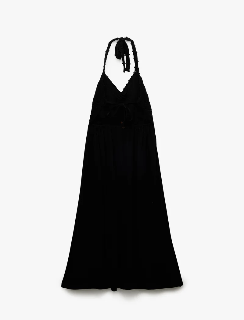 Koton  Halter Neck Dress for Women | Best Price UAE