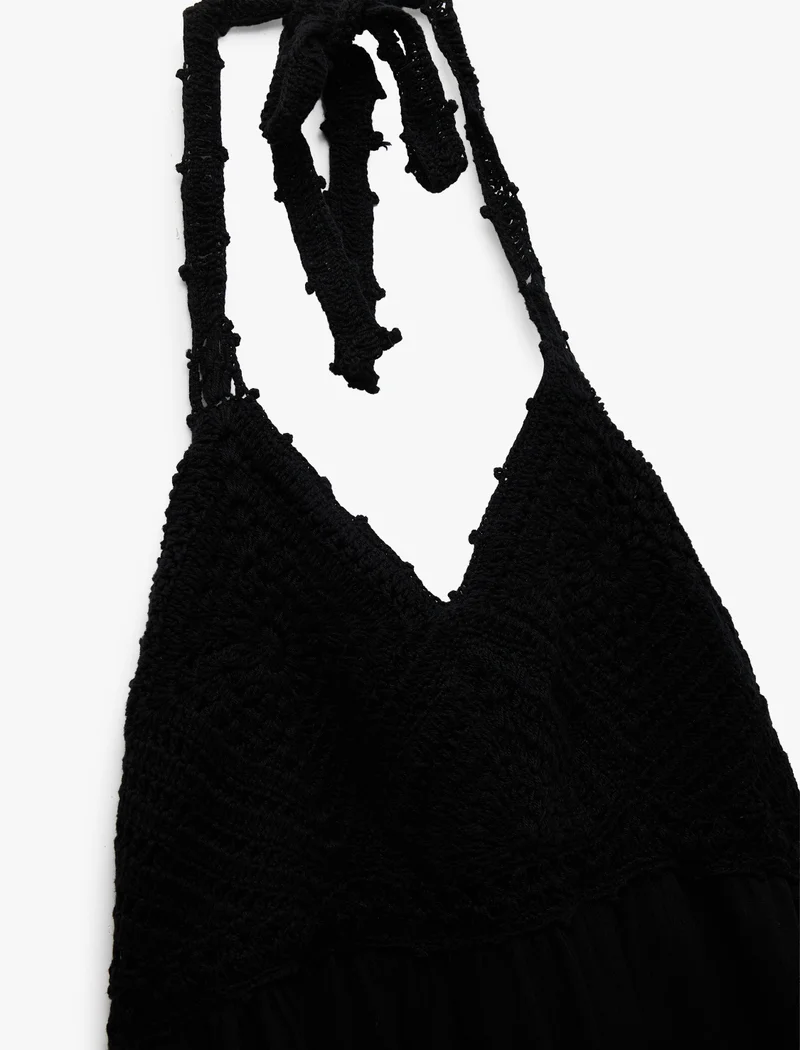 Koton  Halter Neck Dress for Women | Best Price UAE