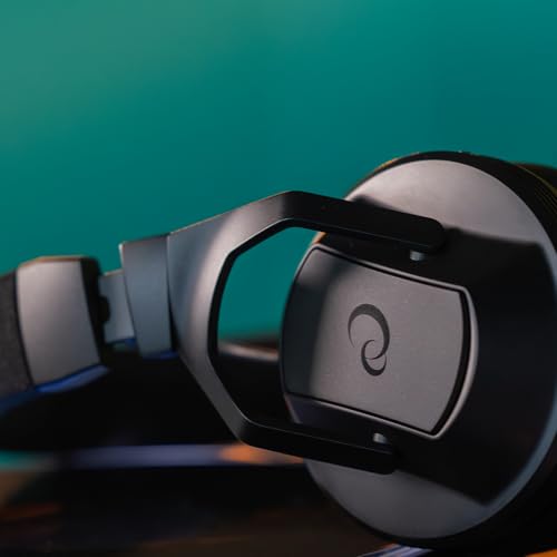 AlphaTheta HDJ-F10-TX Professional Wireless DJ Headphones with Transmitter - Image 4