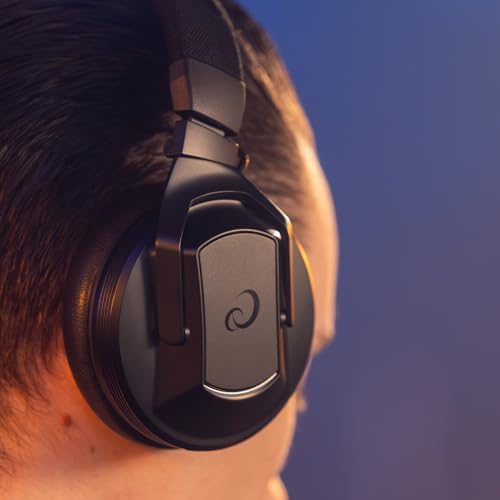 AlphaTheta HDJ-F10-TX Professional Wireless DJ Headphones with Transmitter - Image 3