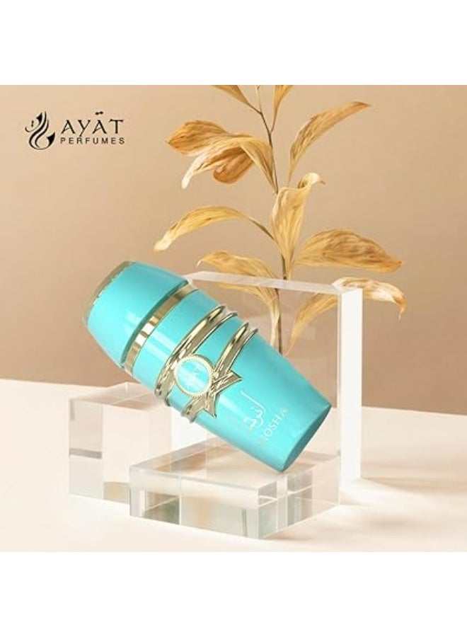 Ayat Perfumes Anosha Eau de Parfum 100ml – Floral, Soft Amber & Musk – Long-Lasting Women’s Arabian Perfume - Image 5
