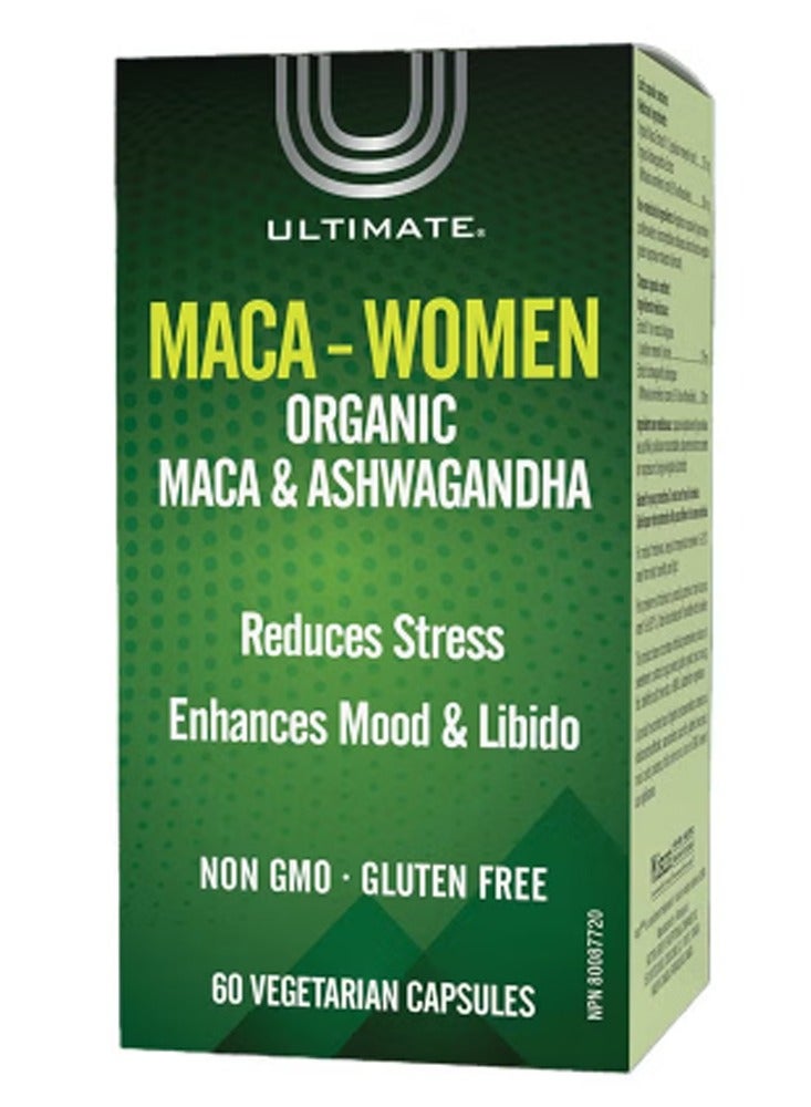 Maca Women Vcap 60S