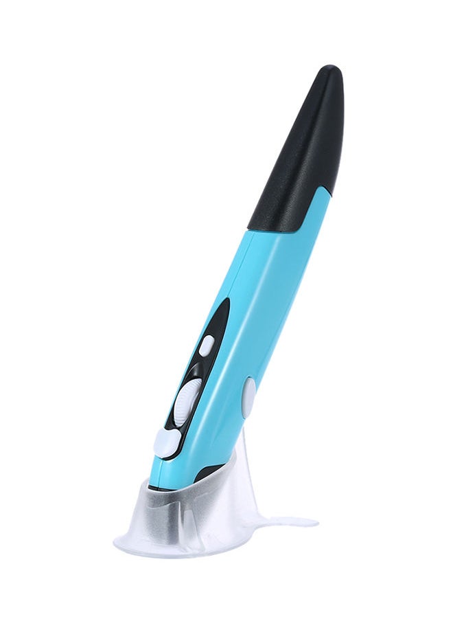 نيبمينينت - قلم مؤشر بصري USB لاسلكي 2.4 غيغا هيرتز أزرق - Image 1