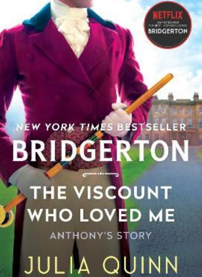 VISCOUNT WHO LOVED ME MTI