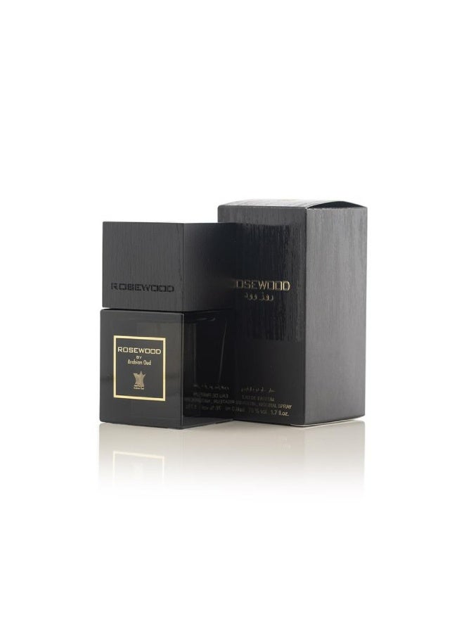 Arabian Oud Rosewood EDP 50ml - Image 4