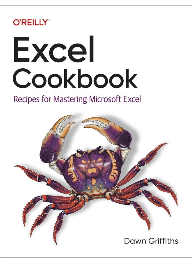 null - Excel Cookbook: Recipes for Mastering Microsoft Excel - Image 1