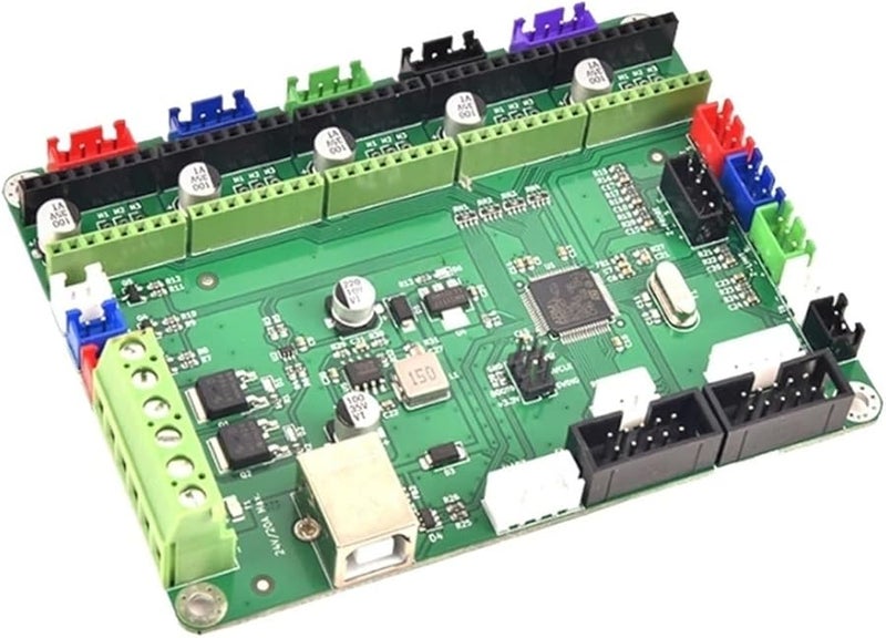 لوحة رئيسية مُحسّنة 32 بت متوافقة مع طابعة Artillery Sidewinder X2 ثلاثية الأبعاد - Image 3