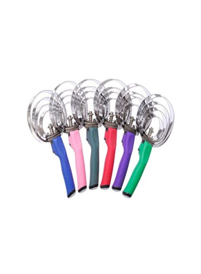 تاف 1 مضرب زنبركي متين ذو قبضة رائعة، لون أزرق ملكي