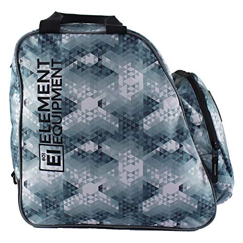 Element Equipment Boot Bag Snowboard Ski Boot Bag Pack Diamond - Image 1