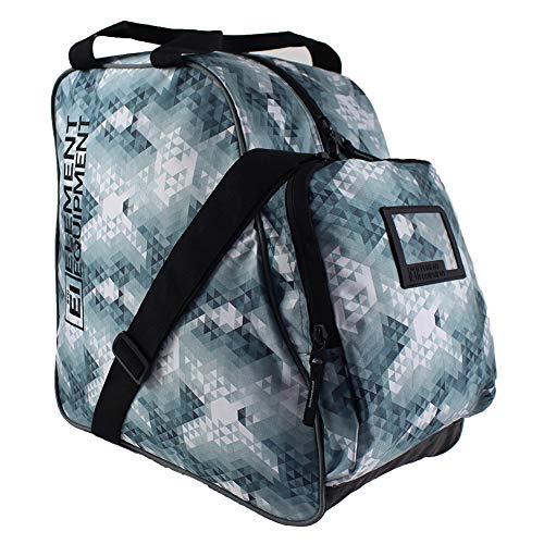 Element Equipment Boot Bag Snowboard Ski Boot Bag Pack Diamond - Image 2