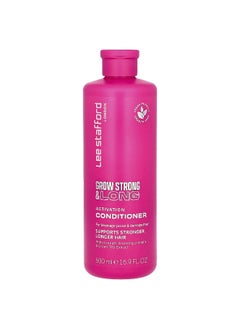 Lee Stafford Lee Stafford, Grow Strong & Long, Activation Conditioner, For Breakage Prone & Damaged Hair, 16.9 fl oz (500 ml)  - Image 1