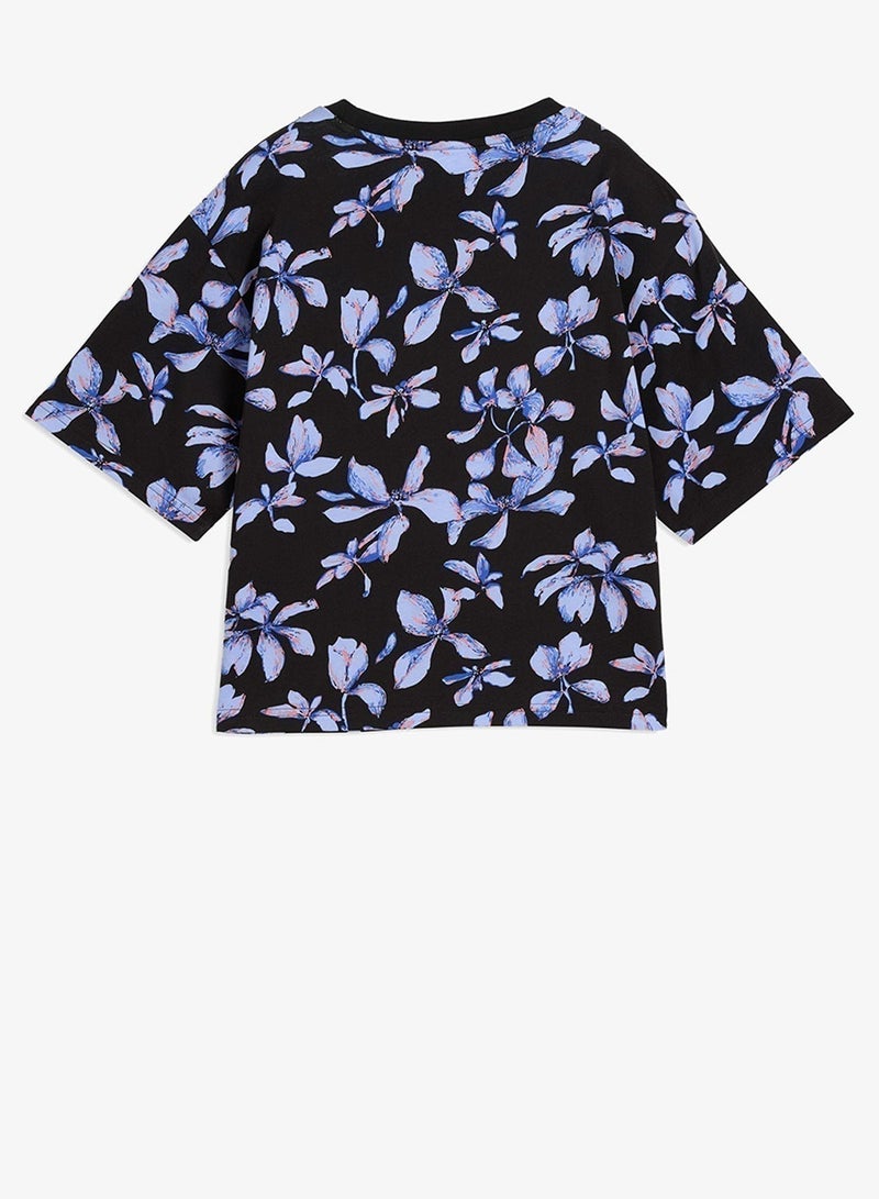 PUMA Essential Nature 2.0 Aop T-Shirt - Image 5