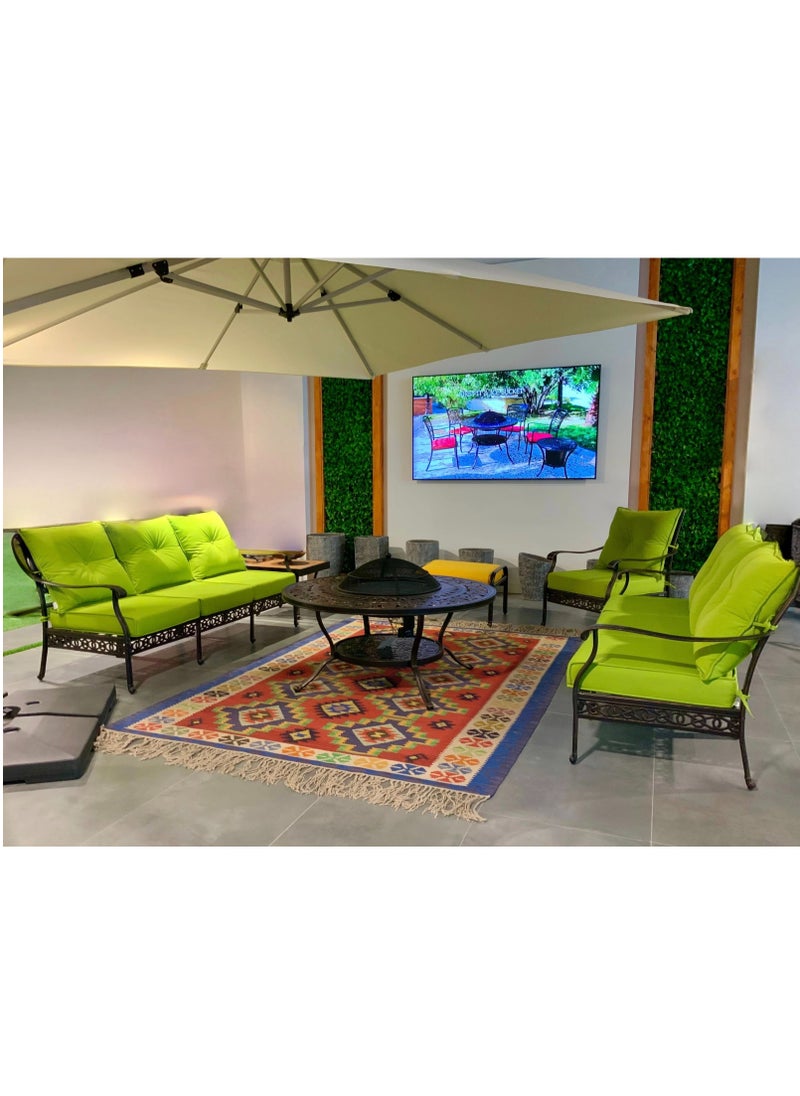Schondor Furniture - Bremen Outdoor Sofa Set - Image 1