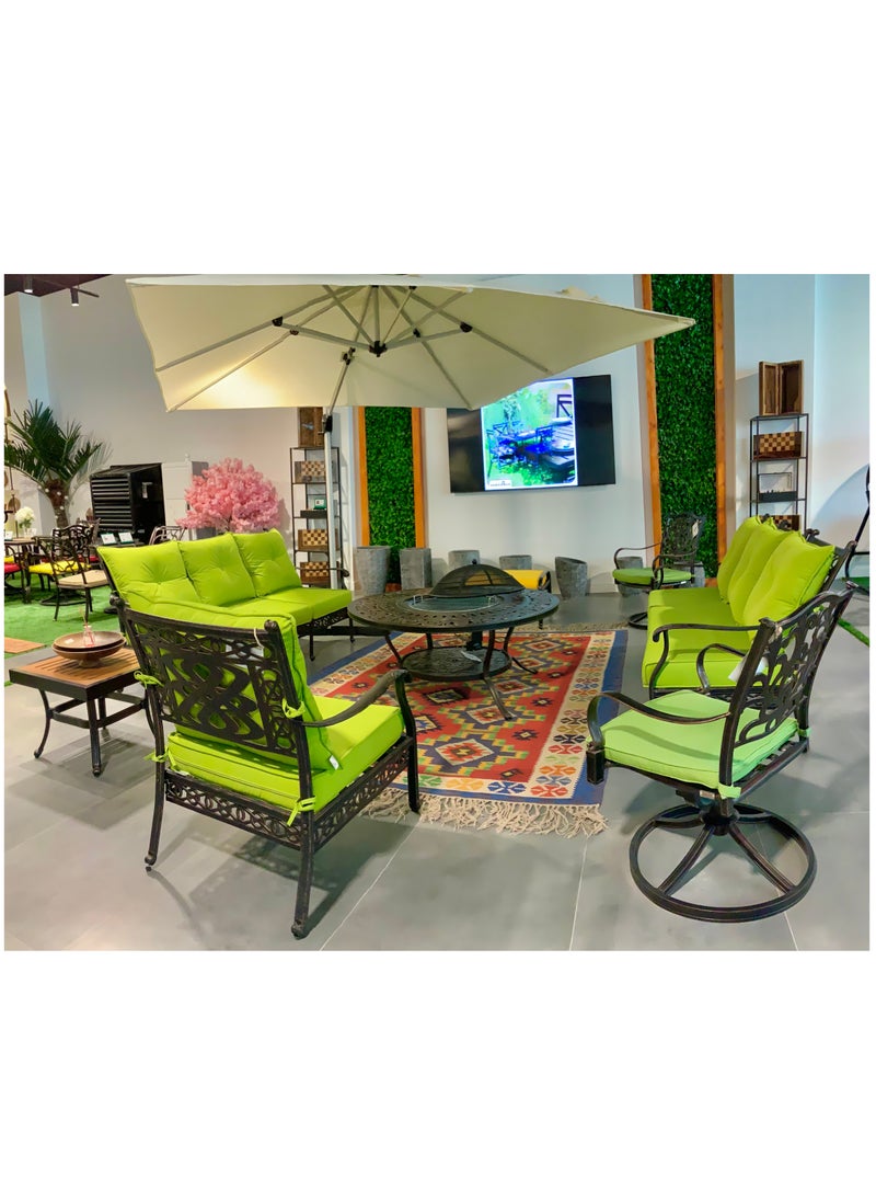 Schondor Furniture - Bremen Outdoor Sofa Set - Image 1