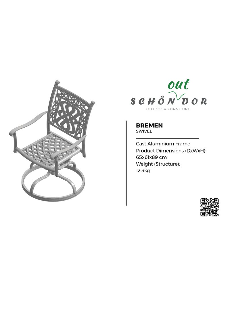 Schondor Furniture - Bremen Outdoor Sofa Set - Image 1