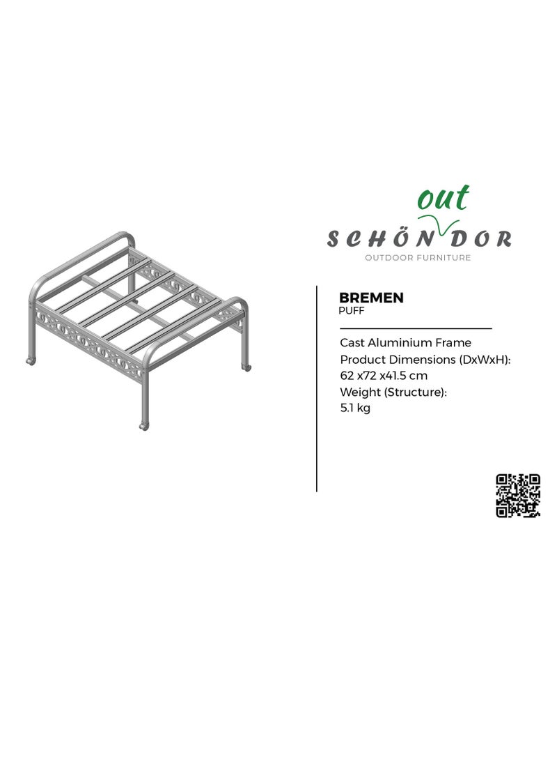 Schondor Furniture - Bremen Outdoor Sofa Set - Image 1
