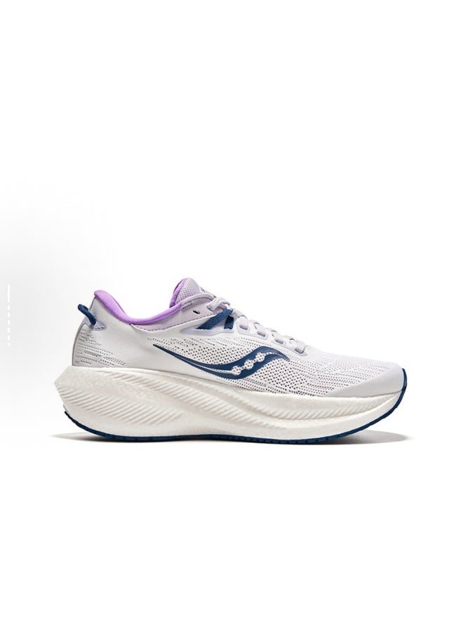 saucony  triumph 21   casual sport shoes - Image 2