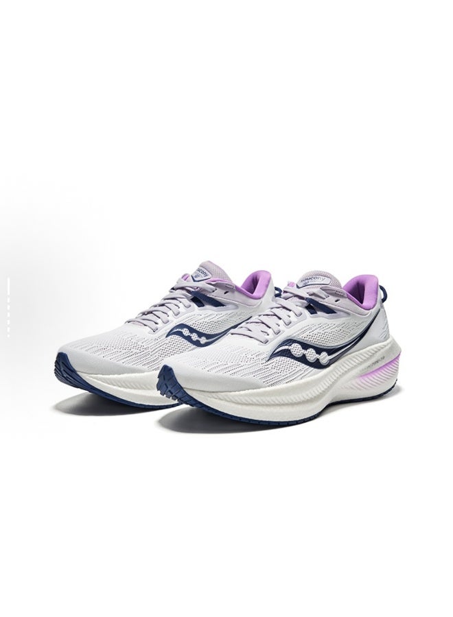saucony  triumph 21   casual sport shoes - Image 3