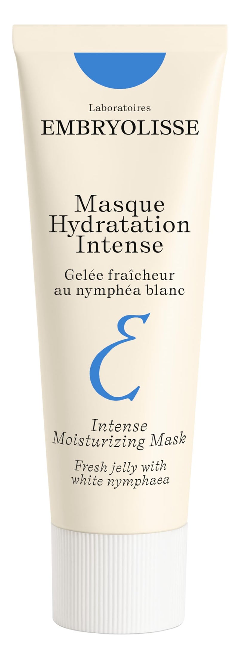 Embryolisse Intense Moisturizing Face Mask  UltraHydrating Treatment with Hyaluronic Acid  Daily Skincare that Soothes Plumps  Provides a Longlasting Hydration 17 floz