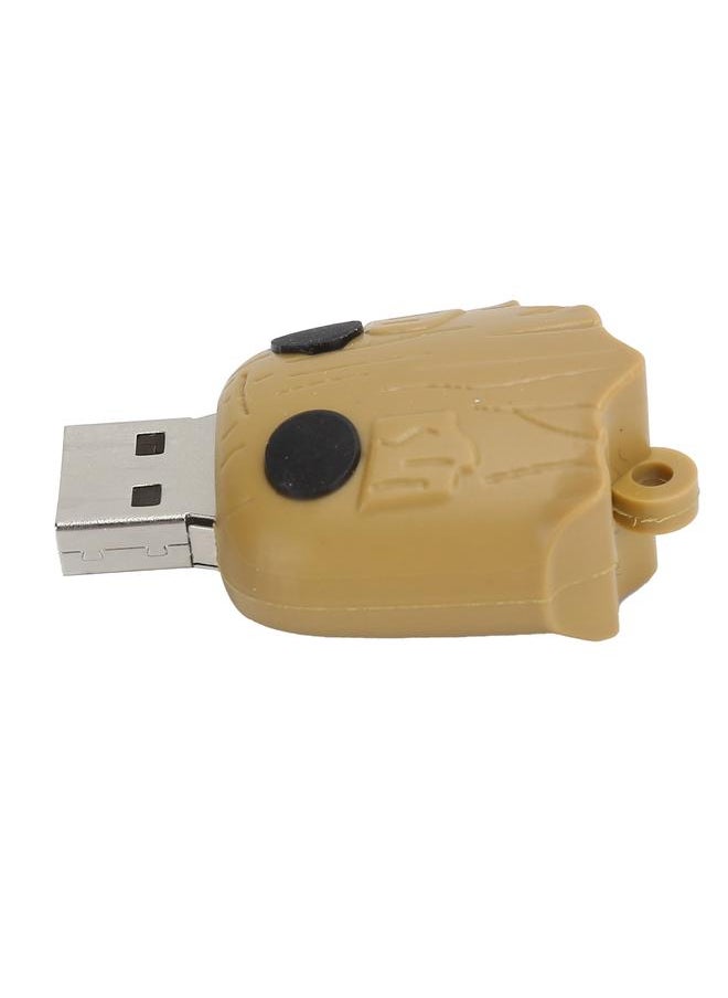 Thoraya Memory Stick USB 2.0 U Disk Flash Drive 3D Cartoon Appearance Data Storage Gift 64GB  - Image 5