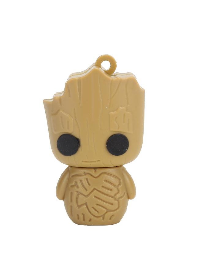 Thoraya Memory Stick USB 2.0 U Disk Flash Drive 3D Cartoon Appearance Data Storage Gift 64GB  - Image 1