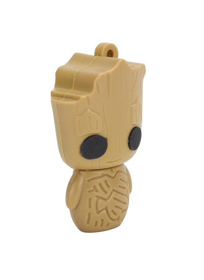 Thoraya Memory Stick USB 2.0 U Disk Flash Drive 3D Cartoon Appearance Data Storage Gift 64GB  - Image 2
