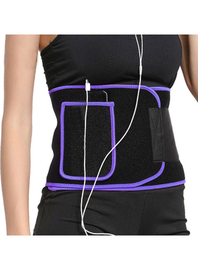 Y&D Breathable Sport Fitness Gym Waist Tummy Gridle Belt Body Weight Shaper Trainer Mcm - Image 5
