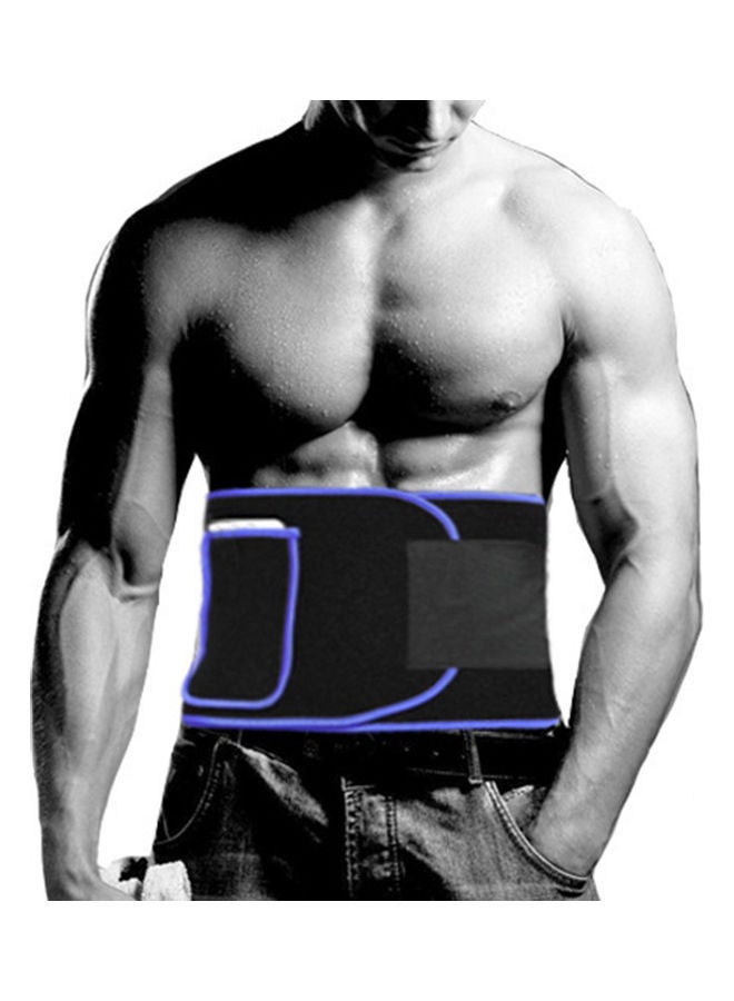 Y&D Breathable Sport Fitness Gym Waist Tummy Gridle Belt Body Weight Shaper Trainer Mcm - Image 4