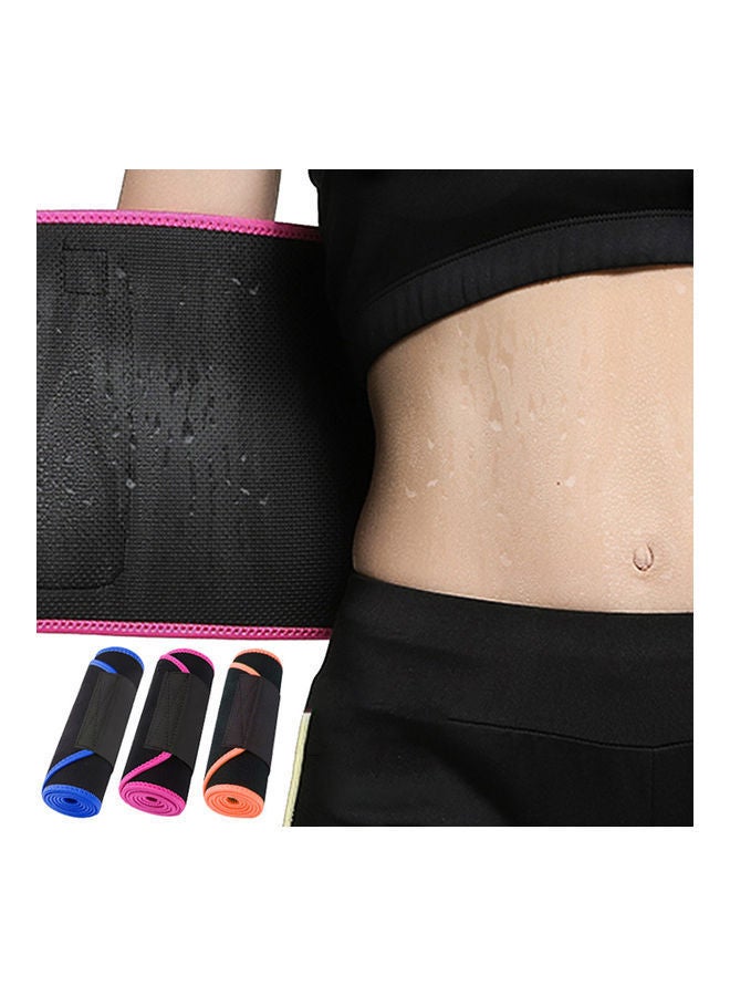 Y&D Breathable Sport Fitness Gym Waist Tummy Gridle Belt Body Weight Shaper Trainer Mcm - Image 3