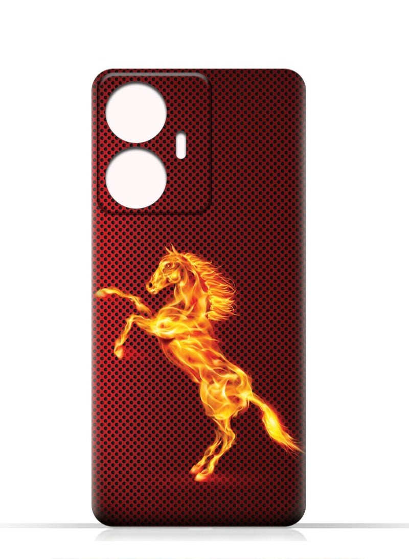 إيه إم سي ديزاين غطاء حماية بطبعة هاتف ريلمي C55 / ريلمي C55 (4G) - Image 2