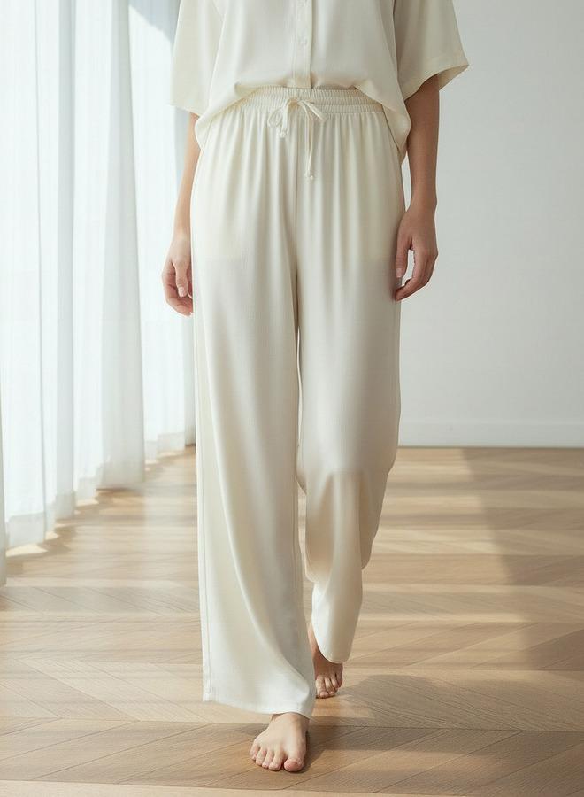 Aadaraya Pyjama Set Button Down Shirt & Trousers - Image 5