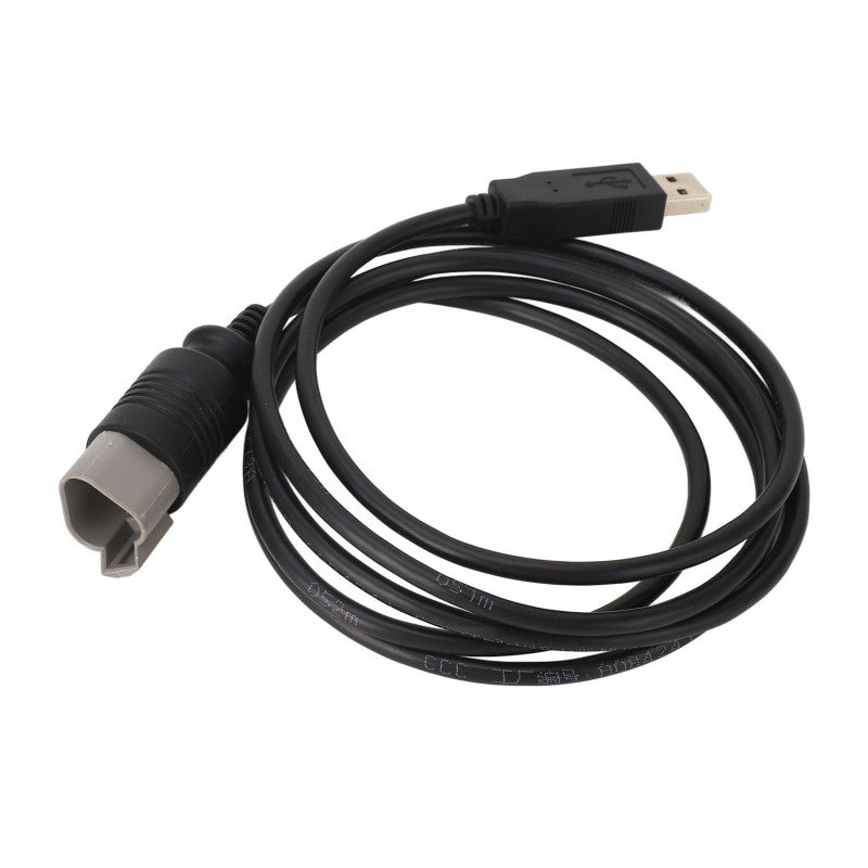 كابل محول تشخيصي USB للمحركات الخارجية - كابل تشخيص OBD للمحركات الخارجية متوافق مع نظام ويندوز لمحركات Evinrude ETEC FICHT DI من عام 1999 إلى 2020 - Image 4