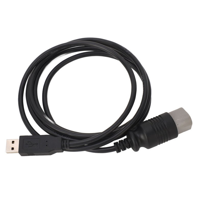 كابل محول تشخيصي USB للمحركات الخارجية - كابل تشخيص OBD للمحركات الخارجية متوافق مع نظام ويندوز لمحركات Evinrude ETEC FICHT DI من عام 1999 إلى 2020 - Image 5