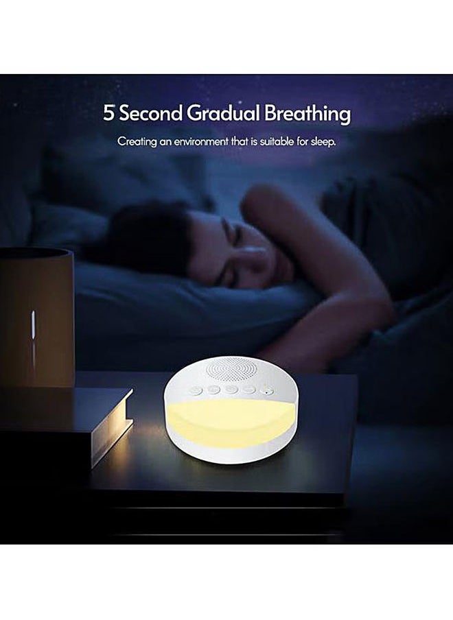 White Noise Machine for Sleeping, Kids Night Light , 7 Colors Light, Timer Feature - pzsku/ZAE29C2B29346EC403EB7Z/45/_/1695025653/8516fb96-1eb5-41f5-b239-20bc7ea5ae3b