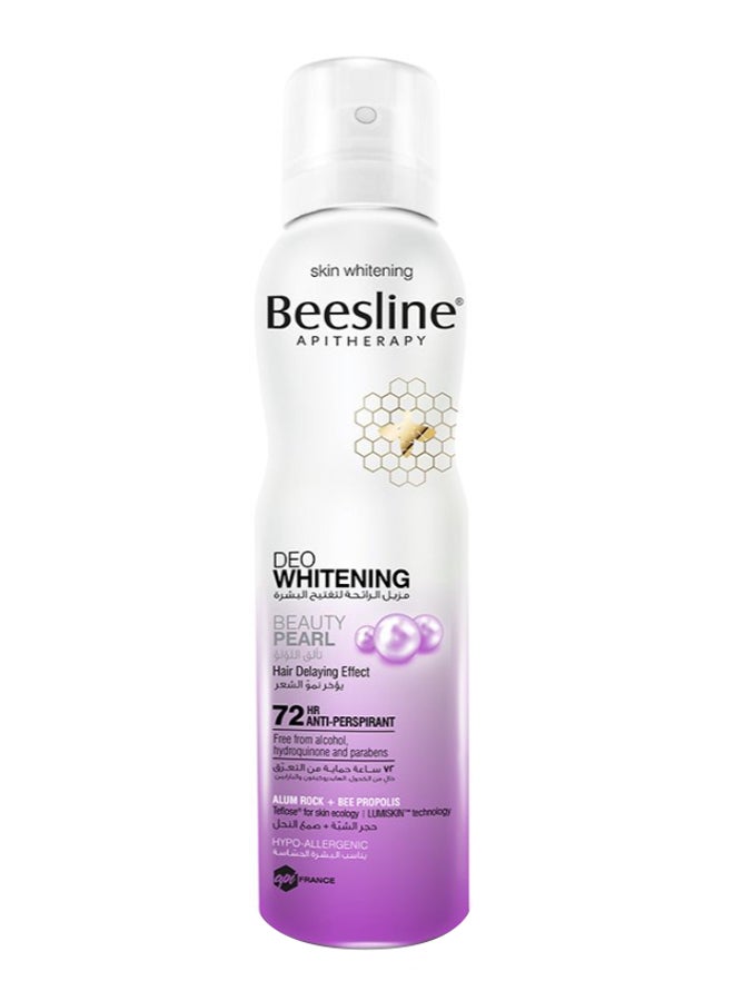 Beauty Pearl Whitening Deodorant 150ml