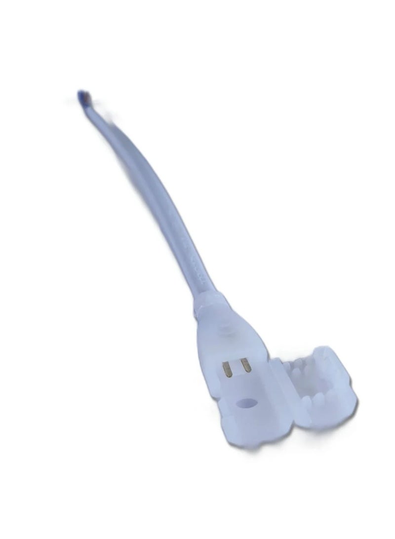 شرائط اضاءة LED، شريط اضاءة لون ابيض ساطع 10متر  - Image 4