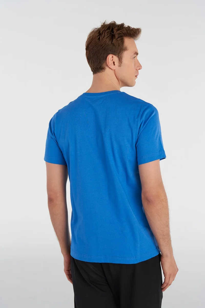 Hummel Elemental Logo Tee Short Sleeve T-Shirt