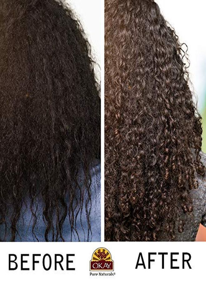 Black Jamaican Castor Oil Hair Masque | For All Hair Types & Textures | Prevent Damage For Maximum Growth | Moisturizes & Regrows Strong Hair | Free Of Parabens Silicones Sulfates | 2 Oz